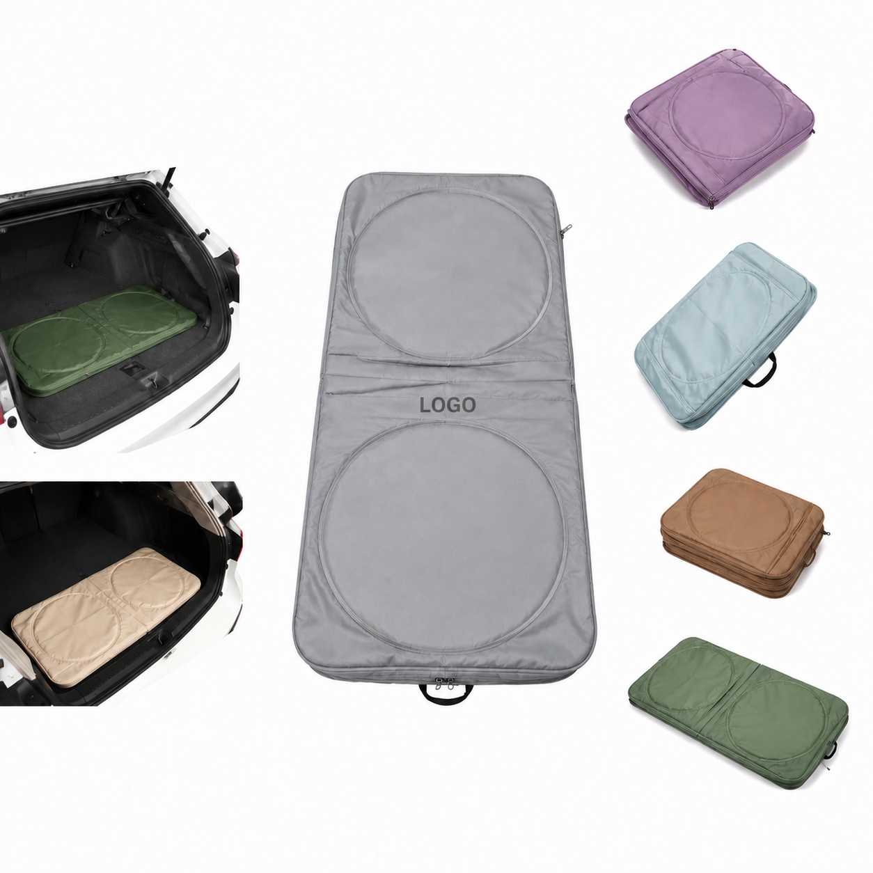 Car Trunk Mat / Cargo Liner