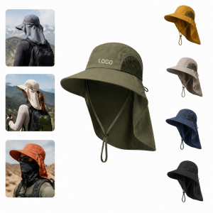 AeroVent Wide Brim Sun Hat