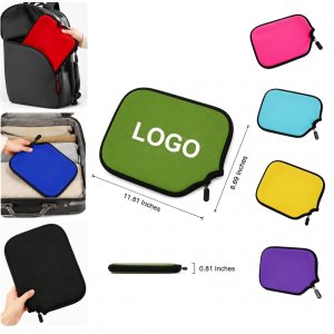 Multi-Purpose Neoprene Storage Pouch