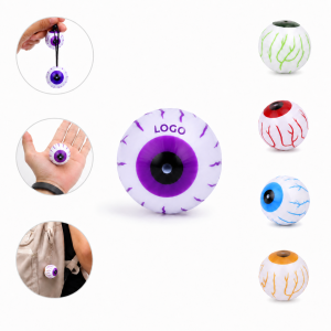 PU Eyeball Stress Ball