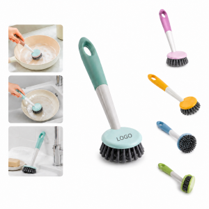 Hanging Multi-Surface Kitchen Scrub Brush