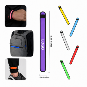 Adjustable LED Safety Wrist Strap