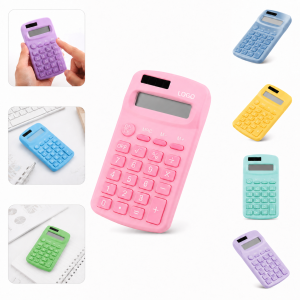 ClearView 12-Digit Desktop Calculator