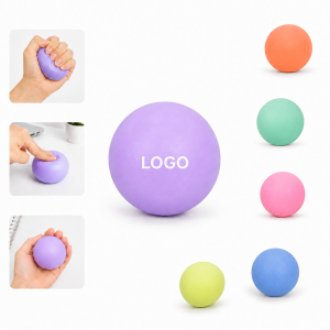 Textured Fascia Massage Ball
