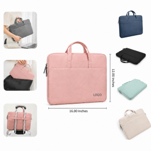 Water-Resistant 15.6-Inch Laptop Bag